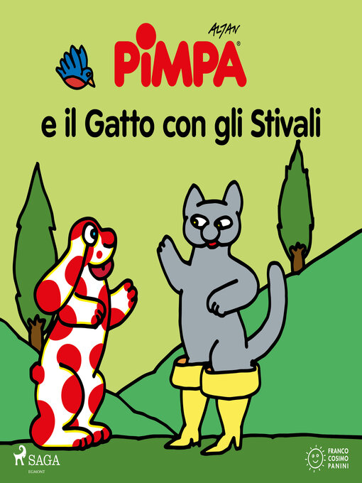 Title details for Pimpa e il Gatto con gli Stivali by Altan - Available